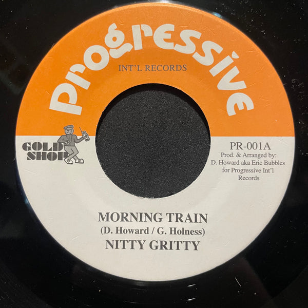 NITTY GRITTY [Morning Train]