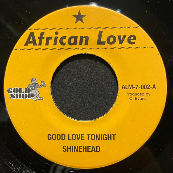 SHINE HEAD [Good Love Tonight]
