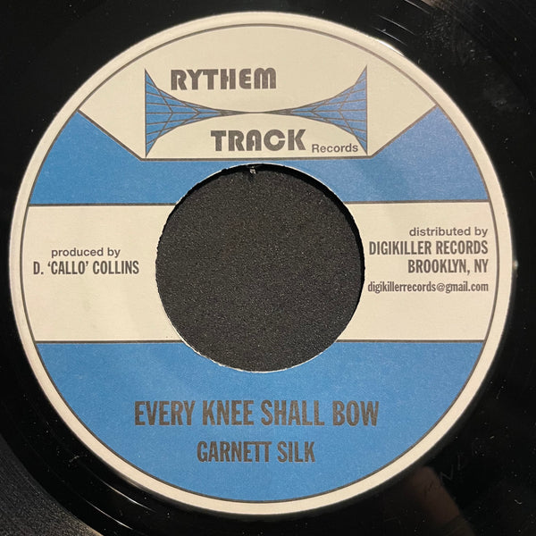 GARNET SILK [Every Knee Shall Bow]