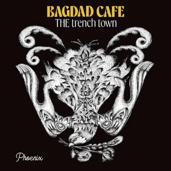 BAGDAD CAFE THE TRENCH TOWN FEAT. CHEHON / BAGDAD CAFE THE TRENCH TOWN FEAT. CHEHON [Make Your Fire / Don't Make You Cry]