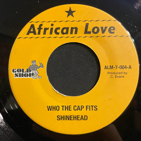 SHINE HEAD [Who The Cap Fit]