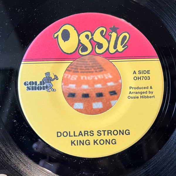 KING KONG [Dollars Strong]