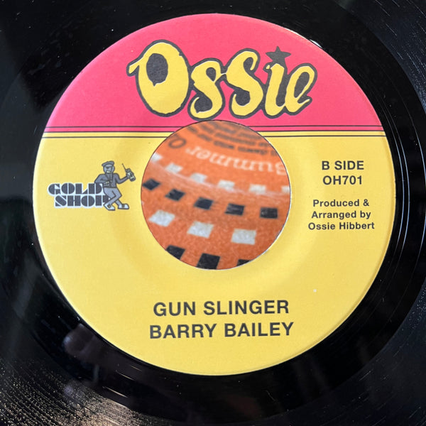 ROLAND BURRELL / BARRY BAILEY [Rip Off / Gun Slinger]