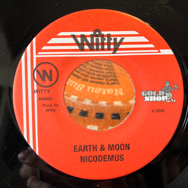 NICODEMUS [Earth & Moon ]