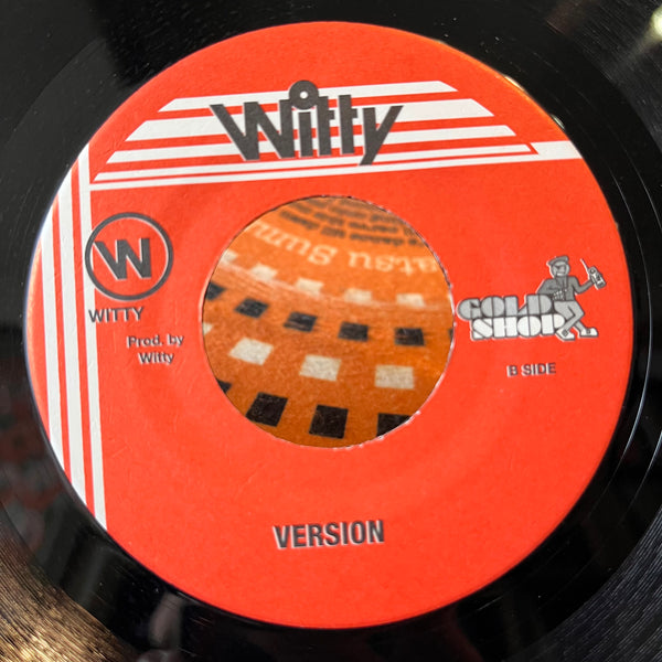 JUNIOR WILSON [Mama Told Me]