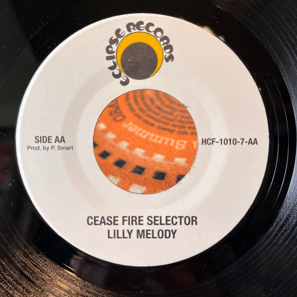 LILLY MELODY [Bad In Bed / Cease Fire Selector]