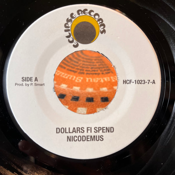 NICODEMUS [Dollars Fi Spend]