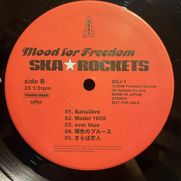SKA★ROCKETS [Mood For Freedom]