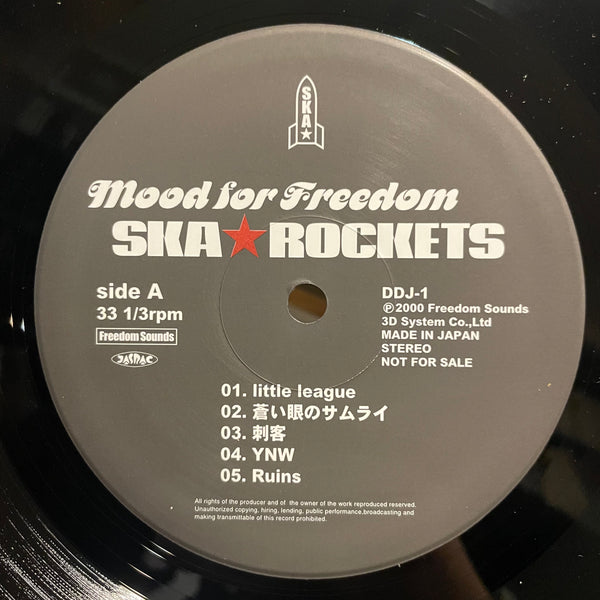 SKA★ROCKETS [Mood For Freedom]