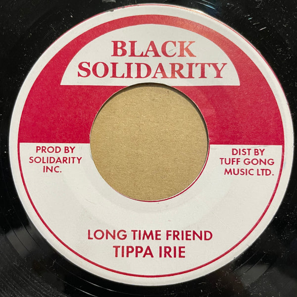 PAPA SAN / TIPPA IRIE [Wha Kind A Fart / Long Time Friend]