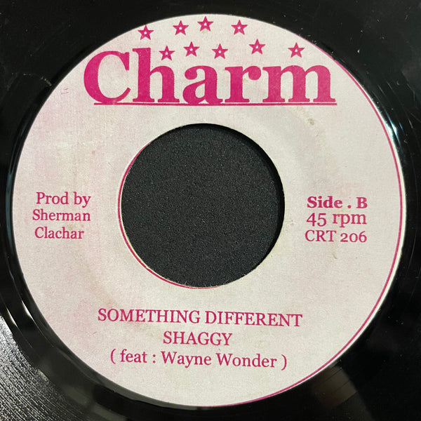 SHARON FORRESTER FEAT. PAPA SAN / SHAGGY FEAT. WAYNE WONDER [Red Rose / Something Different]