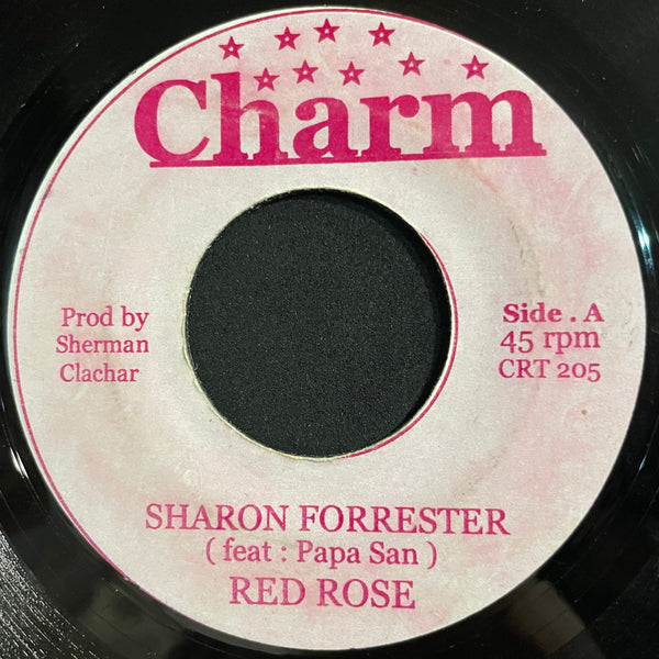 SHARON FORRESTER FEAT. PAPA SAN / SHAGGY FEAT. WAYNE WONDER [Red Rose / Something Different]