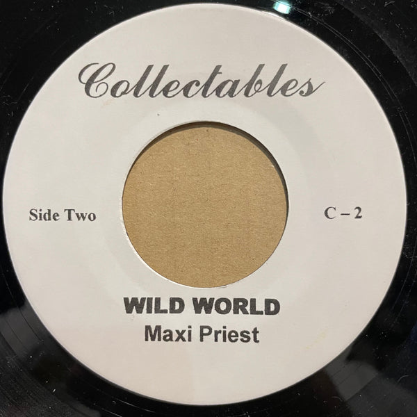 WHITE MICE / MAXI PRIEST [True Love / Wide World]