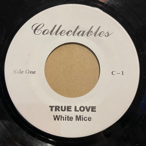 WHITE MICE / MAXI PRIEST [True Love / Wide World]