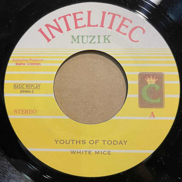 WHITE MICE [Youths Of Today]