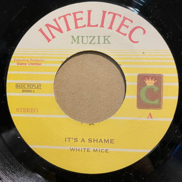 WHITE MICE [It's A Shame]