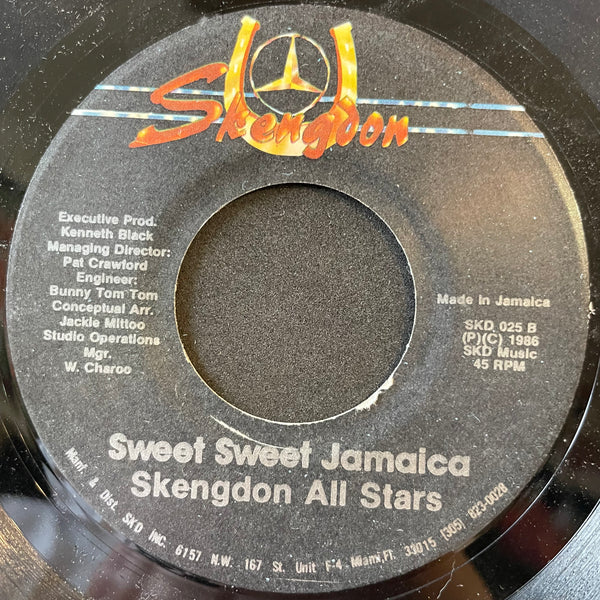 COCOA TEA [Jamaica Sweet]