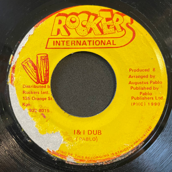 AUGUSTUS PABLO [Ethiopian High]