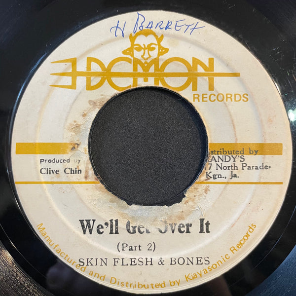 LLOYD PARKS [We'll Get Over It]