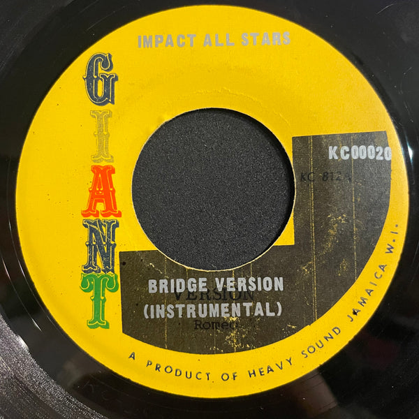 JIMMY LONDON [Bridge Over Troubled Waters]