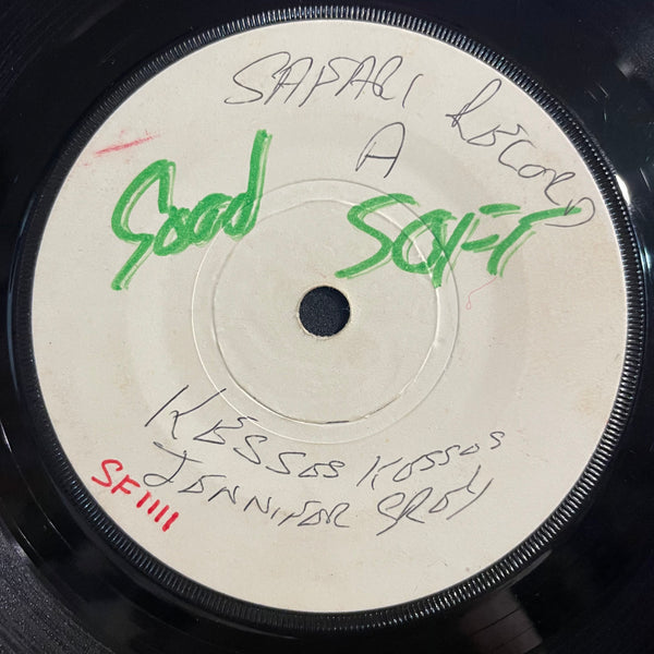 JENNIFER GREY / TONY WASHINGTON & MATUMBI [Kiss Kiss Kiss / Piano Roll]