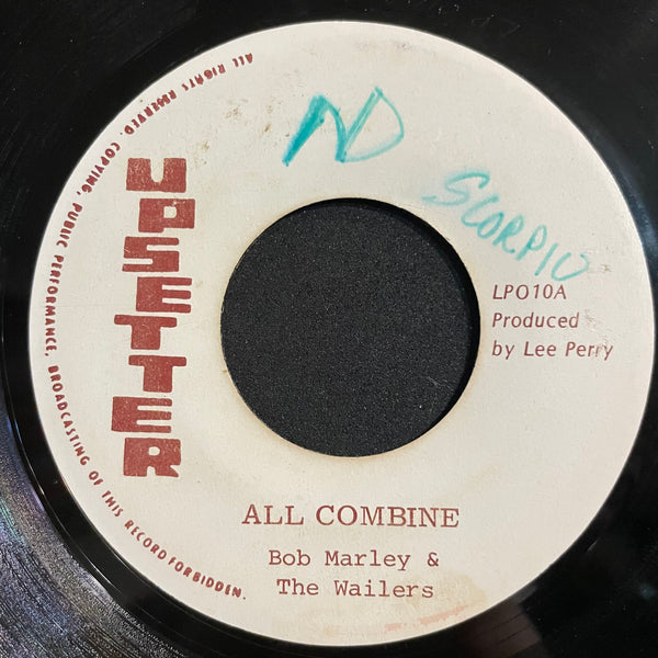 UPSETTERS [All Combine]