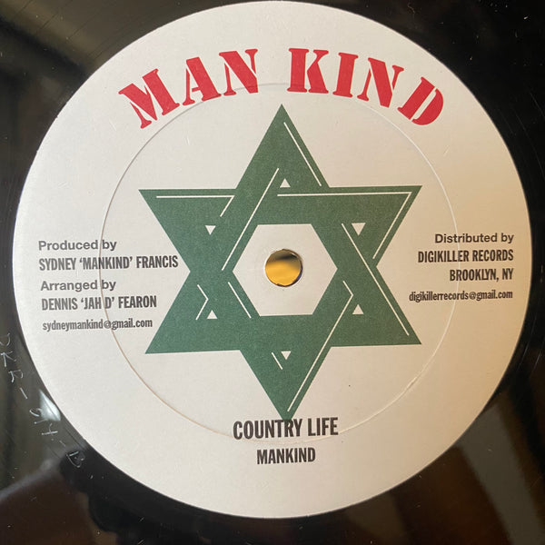MANKIND [These Three Girls / Country Life]