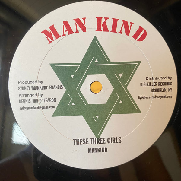 MANKIND [These Three Girls / Country Life]