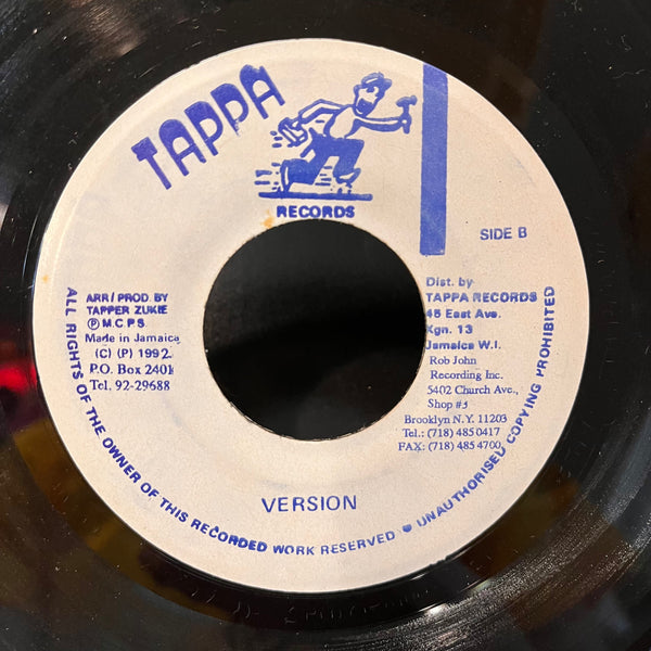 SUGAR MINOTT [Sprinter Stayer/ Semmi  Accapella]