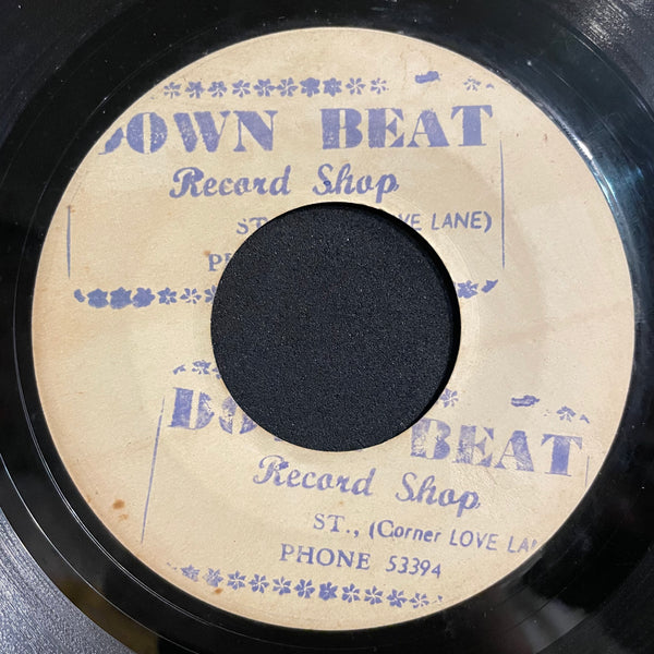 LORD BRYNER & THE SHIEKS [Congo War / Teach Me To Ska]