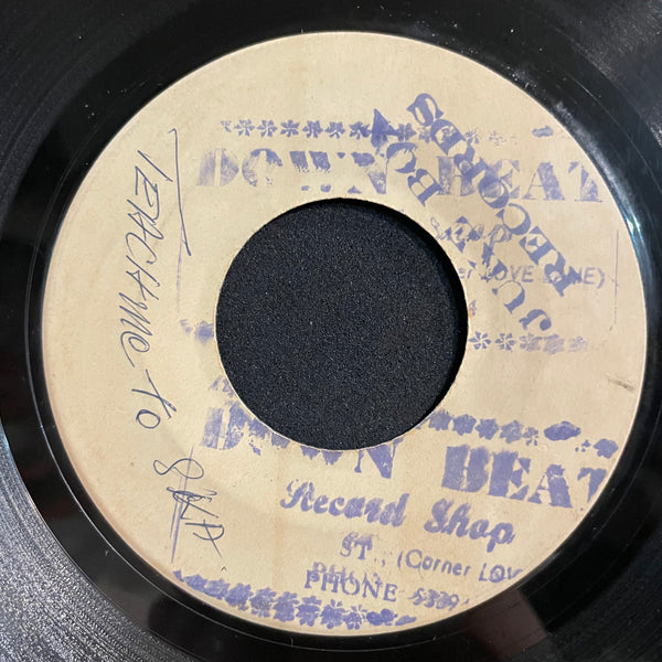 LORD BRYNER & THE SHIEKS [Congo War / Teach Me To Ska]