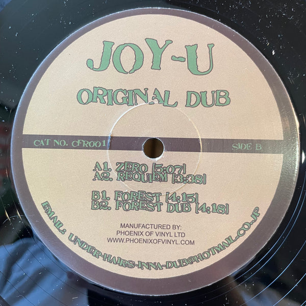 JOY-U [Zero / Requiem / Forest / Forest Dub]