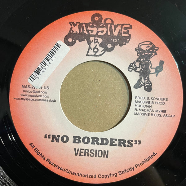 BURRO BANTON [Badder Den Dem]