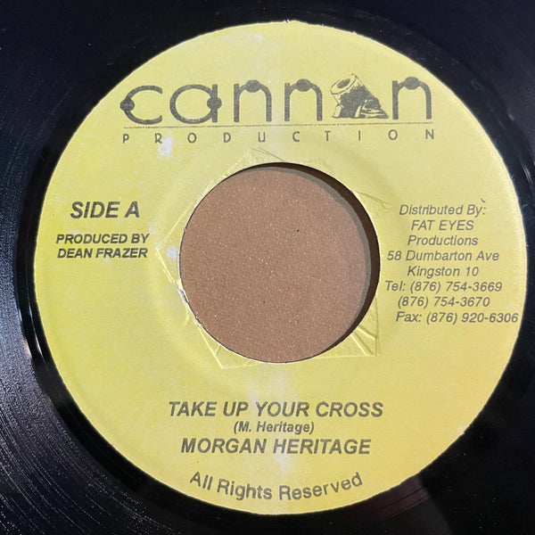 MORGAN HERITAGE [Take Up Your Cross]