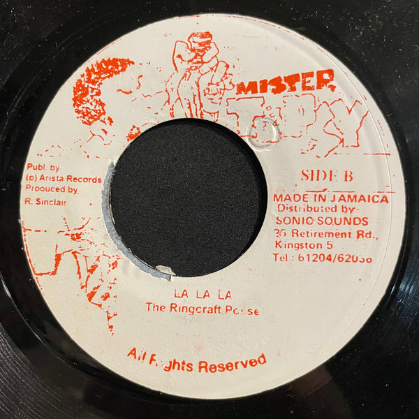ALTON ELLIS [La La Means I Love You]