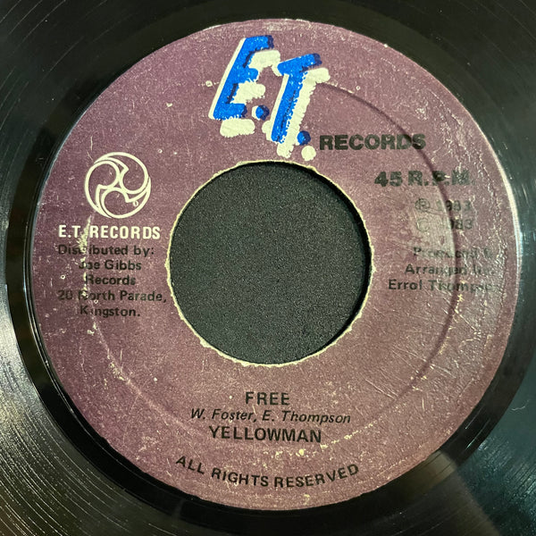 YELLOWMAN [Free]