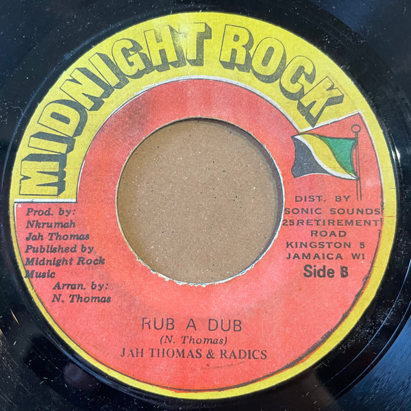 ANTHONY JOHNSON [Strictly Rub A Dub]