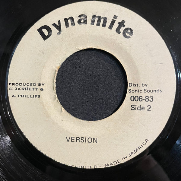 YELLOWMAN & FATHEAD [Rybit Me Hand]