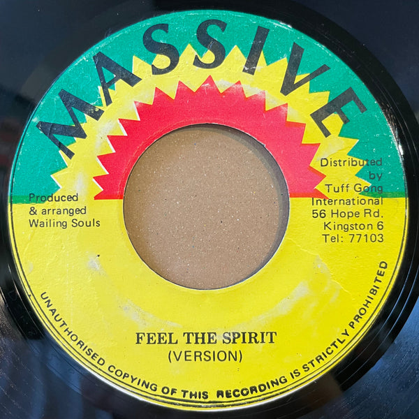 L MACDONALD & W MATTHEWS [Feel The Spirit]