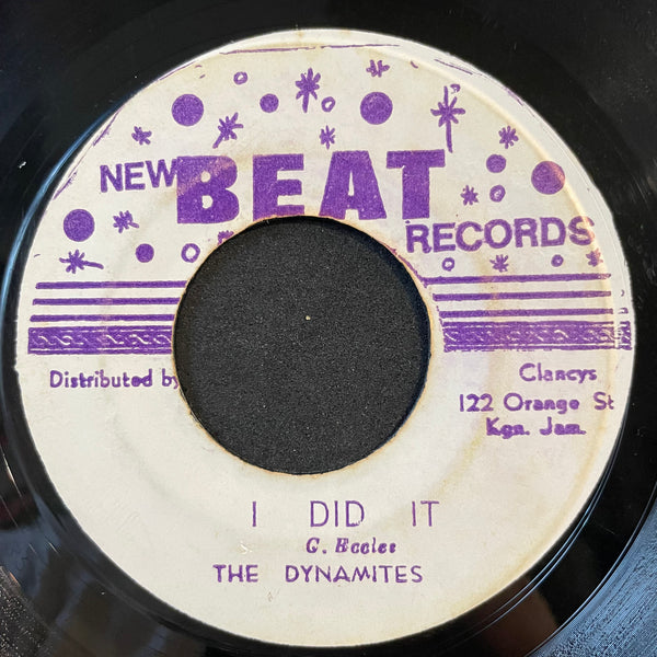 CLANCY ECCLES  [I Did It / The World Needs Love]
