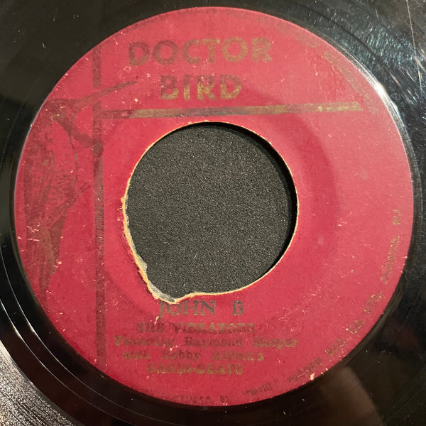 RAYMOND HARPER / THE VIBRATORS [Amor / John B]