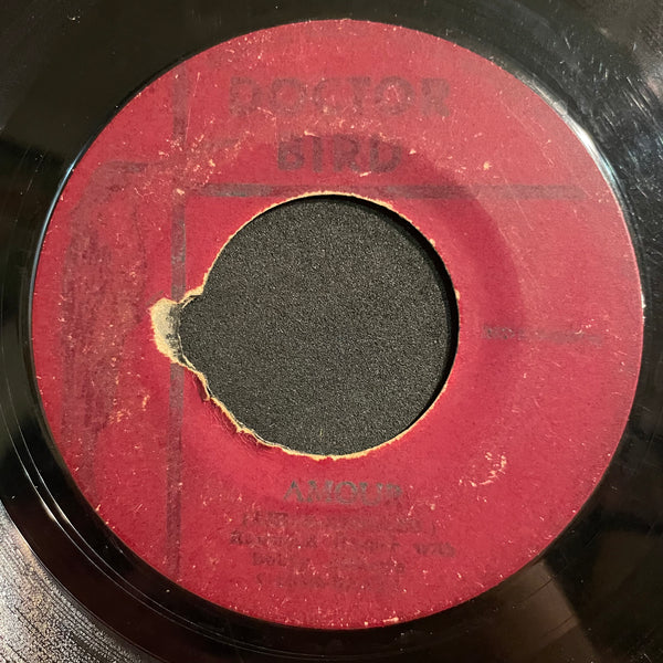 RAYMOND HARPER / THE VIBRATORS [Amor / John B]