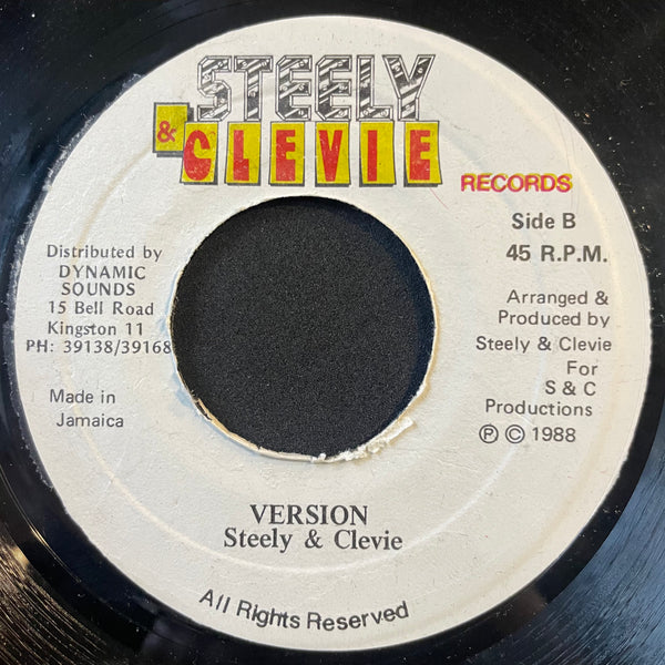SUGAR MINOTT & LADY G [Whole Hepa Man]