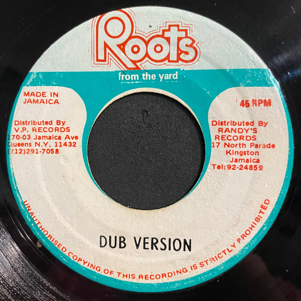 BARRINGTON LEVY [Collie Weed]