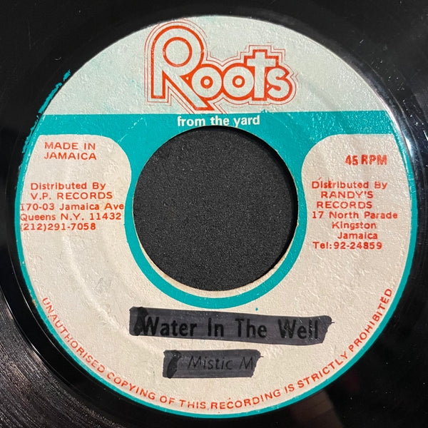 BARRINGTON LEVY [Collie Weed]