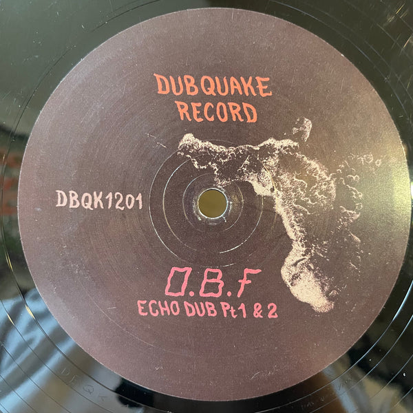 WEEDING DUB FEAT. INJA / O.B.F [Judgement, Judgement Dub / Echo Dub Pt. 1 & 2]