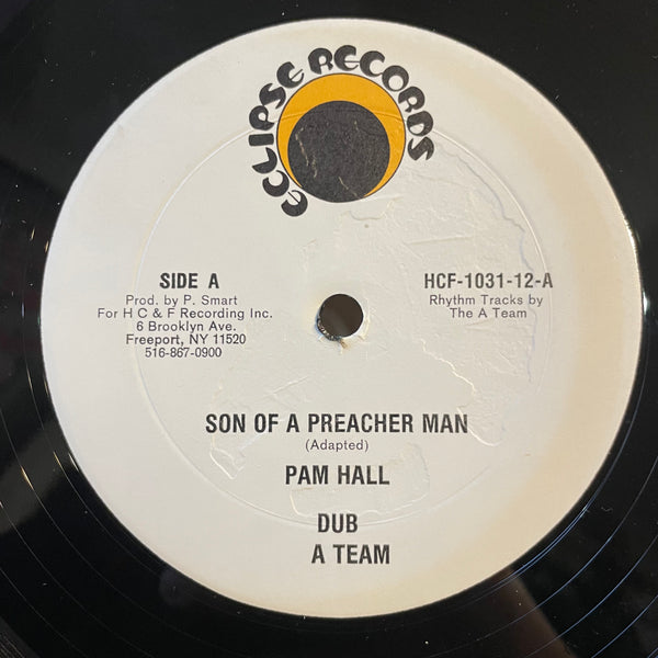 PAM HALL / JOHNNY COOL [Son Of A Preacher Man / I've Got To Go Back Home]