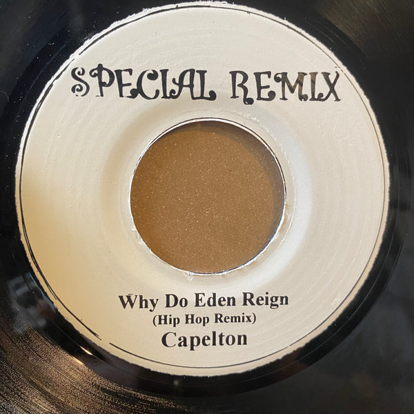 CAPLETON [Why Do Eden Region (Hip Hop Remix)]