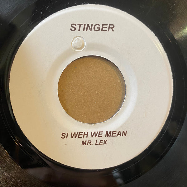 MR. LEXX [Si Weh We Mean]