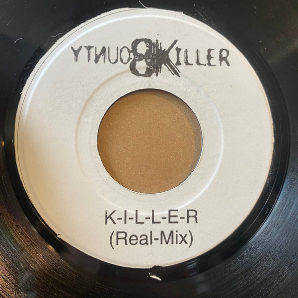 BOUNTY KILLER [K-I-L-L-E-R (Real-Mix)]